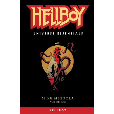 Комикс Hellboy Universe Essentials: Hellboy